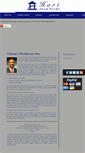 Mobile Screenshot of chrishartlaw.com